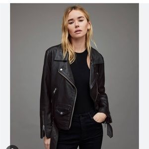 All Saints Luna Jacket -medium